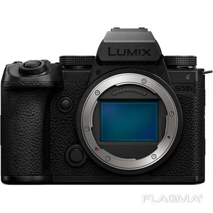 Panasonic LUMIX S5 IIX Mirrorless Camera