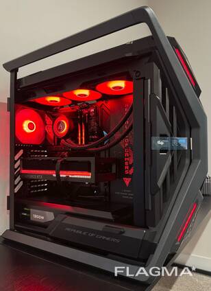 Pc gamer asus rog hyperion astral 5090 core ultra 9 285k 5.9 ghz 64gb 4tb