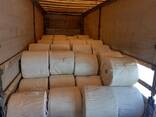 Polyethylene fabric (sleeves). - photo 1