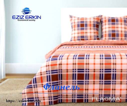 Bed linen from Flannel