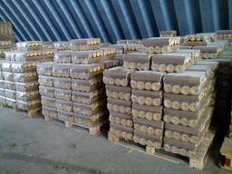 Продам топливные Брикеты Нестро (сосна) / Sell fuel briquettes Nestro (pine tree) Укра