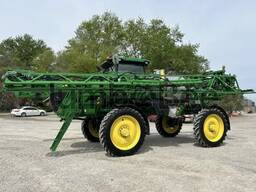 Pulverizador John Deere R4038 2018 — Usado, Envio para Todo o Mundo