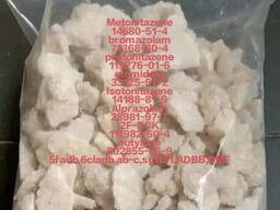 Pure 99% 5cladba 5cladb a 5cladbb white yellow powder