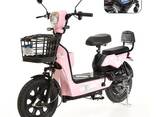 Ready to ship: Dx Bike Electric Bicycle, 16-inch wheels, 800W, 48V, 20Ah battery, 32km - photo 1