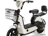 Ready to ship: Dx Bike Electric Bicycle, 16-inch wheels, 800W, 48V, 20Ah battery, 32km - photo 3