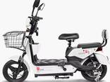 Ready to ship: Dx Bike Electric Bicycle, 16-inch wheels, 800W, 48V, 20Ah battery, 32km - photo 4