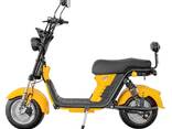 Ready to ship Electric Bicycle 1000W Scooter X11 Wehawk Range Up To 45km - photo 2