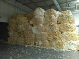 Restos de espuma de poliuretano Polyurethane foam scraps PU - photo 9