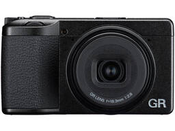 Ricoh GR IV Digital Camera