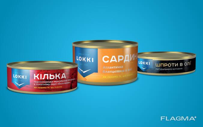 Рыбные Консервы