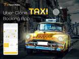 Scale Your Taxi Business with an Uber Clone App! - photo 1
