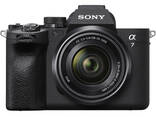 Sony a7 IV Mirrorless Camera - photo 1