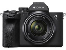 Sony a7 IV Mirrorless Camera