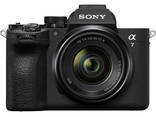 Sony a7 V Mirrorless Camera with 28-70mm II Lens - photo 1