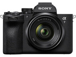 Sony a7 V Mirrorless Camera with 28-70mm II Lens