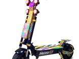 US Warehouse GT-M8 Electric Scooter Double Motor 72v 60v 10000w 13-inch Folding Adult Hig - photo 1