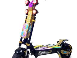 US Warehouse GT-M8 Electric Scooter Double Motor 72v 60v 10000w 13-inch Folding Adult Hig