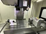 Vertical machining center model vmc1160 - фото 3