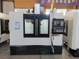 Vertical machining center model vmc855 - фото 1