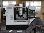 Vertical machining center model vmc855 - photo 7