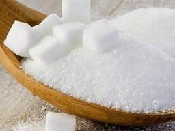 Wholesale Brazilian Refined White Cane Sugar Icumsa 45 Sugar in 25kg and 50kg Bags
